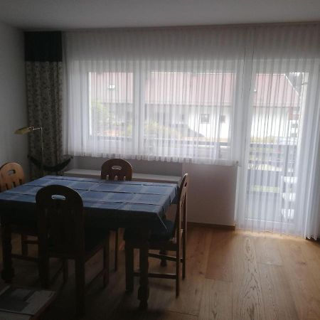 Falkenstein-Wohnung-4-Haus-B Oberstdorf Esterno foto