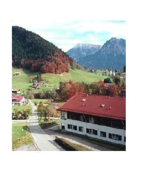 Falkenstein-Wohnung-4-Haus-B Oberstdorf Esterno foto
