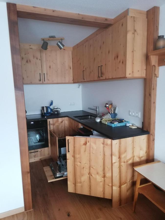 Falkenstein-Wohnung-4-Haus-B Oberstdorf Esterno foto