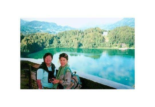 Falkenstein-Wohnung-4-Haus-B Oberstdorf Esterno foto