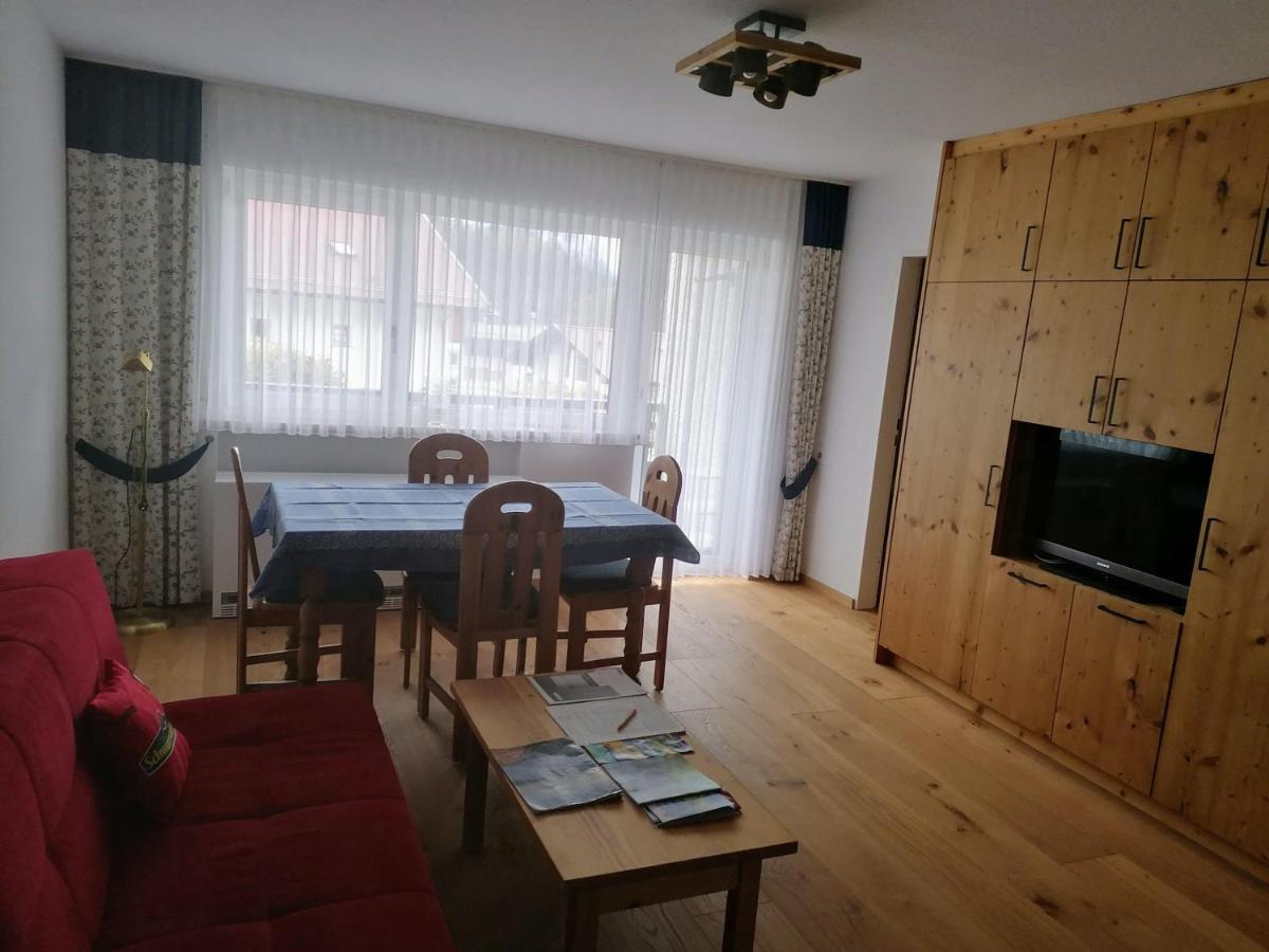 Falkenstein-Wohnung-4-Haus-B Oberstdorf Esterno foto