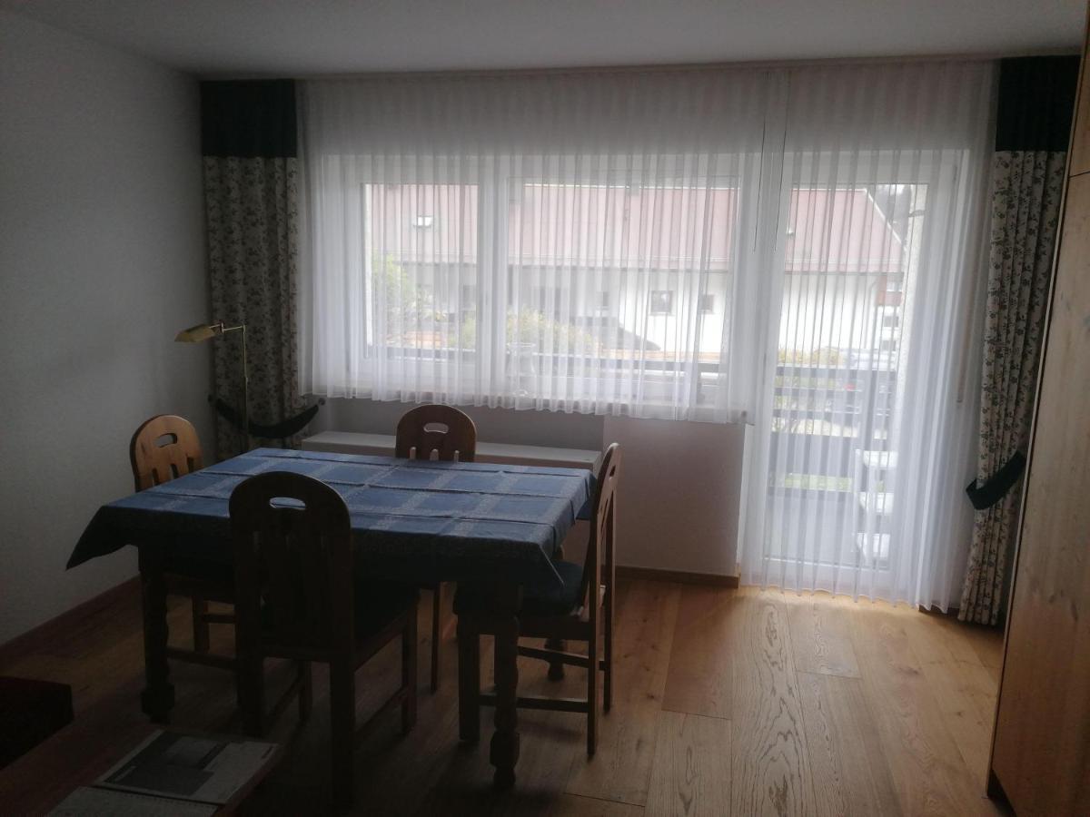 Falkenstein-Wohnung-4-Haus-B Oberstdorf Esterno foto