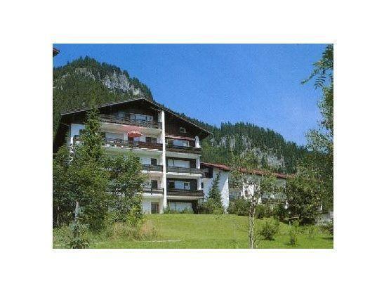 Falkenstein-Wohnung-4-Haus-B Oberstdorf Esterno foto